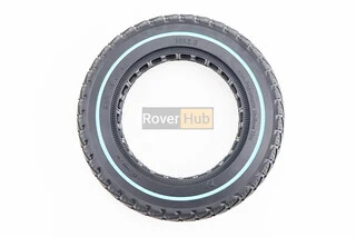 Шина з стільниками для амортизації на міні-сігвей/електросамокат 10"х2 дорожня AFT-187