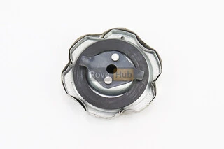 Кришка бака паливного D-70mm, 168F/170F/173F/177F/182F/188F/190F, метал, "ХРОМ", Тип 3