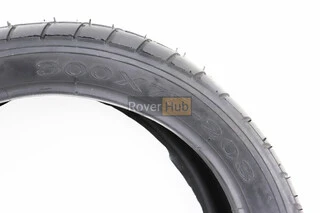 Шина на дитячу коляску (300-75-203) дорожня