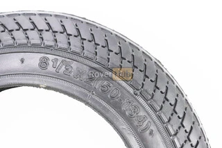 Шина на дитячу коляску 8" 1/2х2 (50-134) дорожня