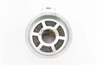 Фільтр повітряний - елемент металевий R195NM/ZS1100