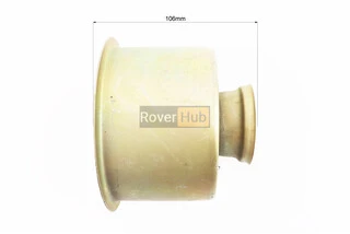 Фільтр повітряний - елемент металевий R195NM/ZS1100