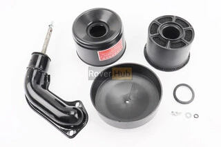 Фільтр повітряний у зборі R190N Тип 1 з коліном