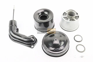 Фільтр повітряний у зборі R190N Тип 2 з коліном