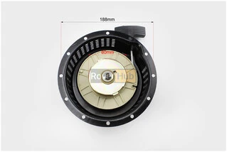 Стартер ручний 178F (з двома кулачками)