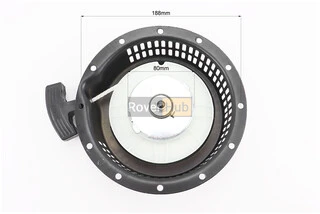 Стартер ручний 178F (з двома кулачками)