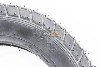 Шина 10"x2,00 дорожня