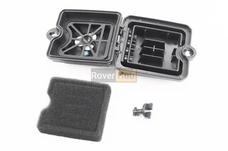 Фільтр повітряний у зборі, квадратний елемент