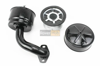 Фільтр повітряний у зборі R195NM Тип 1 з коліном