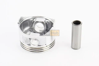 Поршень к-кт 168F 68mm STD (H-49mm, палець 18mm)