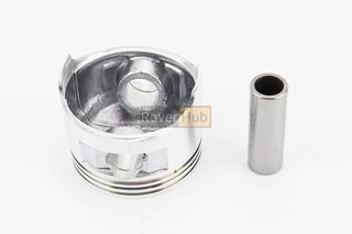 Поршень к-кт 168F 68mm STD (H-53mm, палець 18mm)