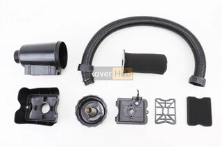 Фільтр повітряний у зборі, квадратний елемент для культиватора