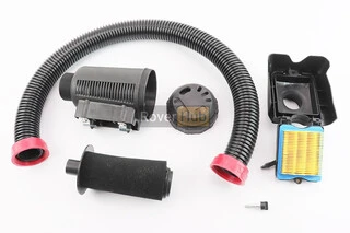 Фільтр повітряний у зборі, квадратний елемент для культиватора