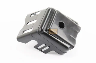 Фильтр воздушный в сборе, круглый элемент