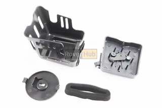 Фильтр воздушный в сборе, круглый элемент