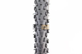 Шина 14"x1,75 (47-254) шипована з синьою смугою ARKOSE 2 SRI-130