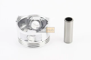 Поршень к-кт 168F 68mm +0,50 (H-49mm, палець 18mm)