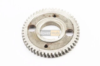 Шестерня колінвала Z-51 "косі", d-40mm R190N/R195NM