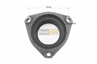 Шкив 3-х ручейковый D-130mm (три паза под ремень SPB) Lотв.-137mm