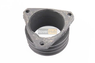 Шкив 3-х ручейковый D-150mm (три паза под ремень SPB) Lотв.-137mm