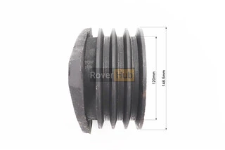 Шкив 3-х ручейковый D-150mm (три паза под ремень SPB) Lотв.-137mm