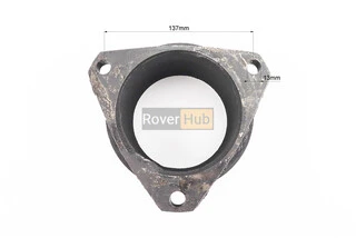 Шкив 3-х ручейковый D-150mm (три паза под ремень SPB) Lотв.-137mm