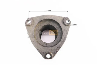 Шків 4-х пазний D-110mm (чотири пази під ремінь SPB) Lотв.-137mm