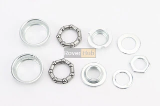 Крепление каретки BMX с чашками &Oslash;43,1мм, B888