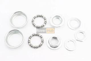 Кріплення каретки BMX з чашками &Oslash;51,5мм