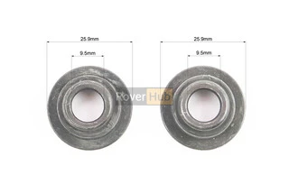 Тарілка клапана к-т 2шт 186F