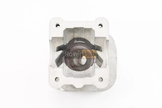 Циліндр к-кт (цпг) 35mm (палець 8mm) "чорний" Husqvarna 125R/128R