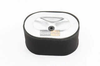 Фільтр повітряний - елемент паперовий 145х100x70mm (для генератора 4-6кВт) 186F