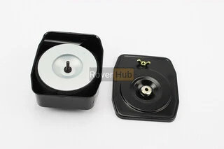 Фільтр повітряний у зборі з паперовим елементом (для генератора 2-3,5 кВт) 178F