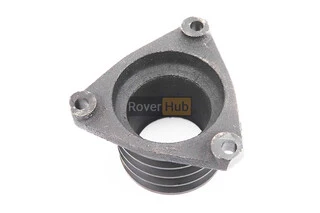 Шкив 4-х ручейковый D-110mm (четыре паза под ремень SPB) Lотв.-137mm