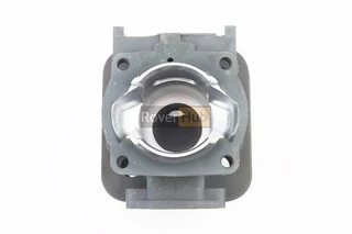 Циліндр к-кт (цпг) 40mm (палець 10mm) "чорний"