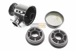 Фільтр повітряний у зборі з масляною ванною 178F Тип 6 високий