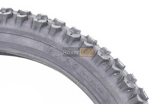 Шина 16"x2,00 шипована C1020N