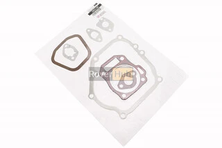 Прокладки двигуна 168F-68mm, к-кт 7 деталей, (пароніт), Тип 2