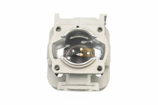 Циліндр к-кт (цпг) 40mm (палець 10mm) "чорний", графітове покриття поршня