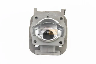 Циліндр к-кт (цпг) 40mm (палець 10mm) "чорний", тефлонове покриття поршня