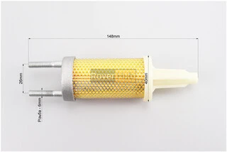 Фільтр паливний - елемент 7,5см 178F