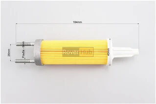 Фільтр паливний - елемент 11см 186F