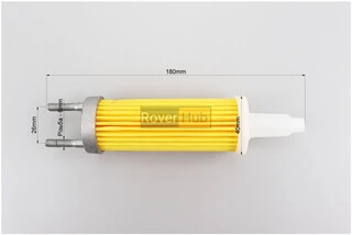 Фільтр паливний - елемент 11см 186F