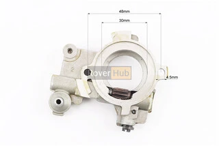 Насос масляний MS-066/660