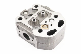 Головка циліндра ZS1115 "гола"