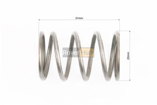 Пружина клапана к-кт 2шт 168F/170F