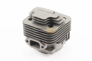 Циліндр к-кт (цпг) 44mm (палець 10mm) "чорний"