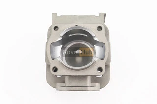 Циліндр к-кт (цпг) 44mm (палець 10mm) "чорний"