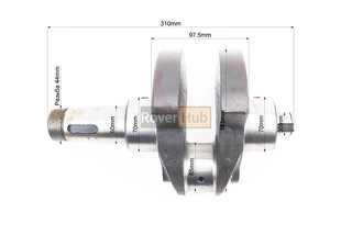 Колінвал ZS1100