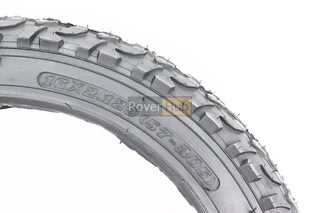 Шина 16"х2,125 (57-305) шипована KB-103